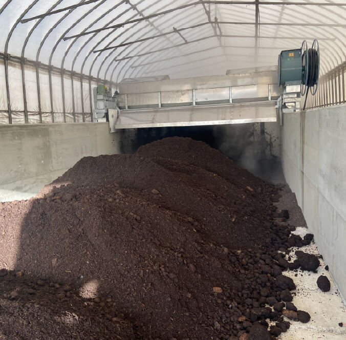 オリジナル堆肥「女神シリーズ」